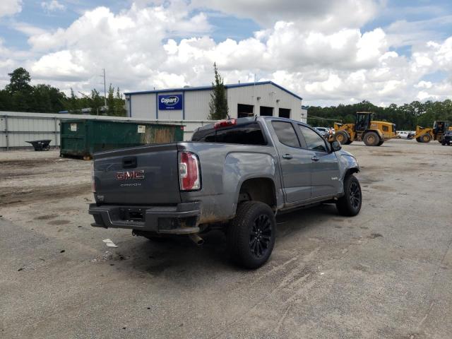 2022 GMC CANYON ELE 1GTG5CENXN1133324