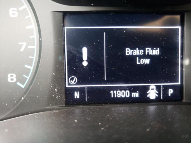 2022 GMC CANYON ELE 1GTG5CENXN1133324