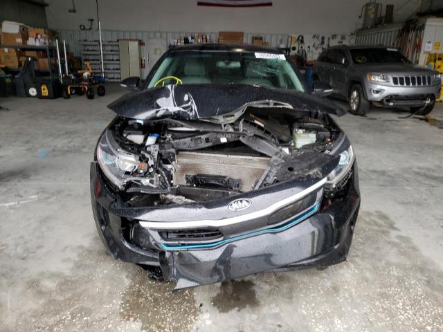 2017 KIA OPTIMA PLU KNAGV4LD0H5007824