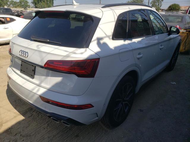 2021 AUDI SQ5 PRESTI WA1C4BFY9M2062043