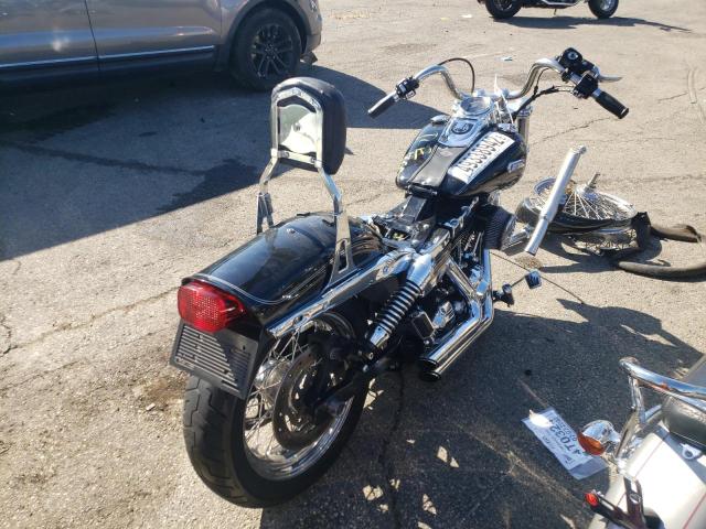 2006 HARLEY-DAVIDSON FXDWGI 1HD1GP1196K306447