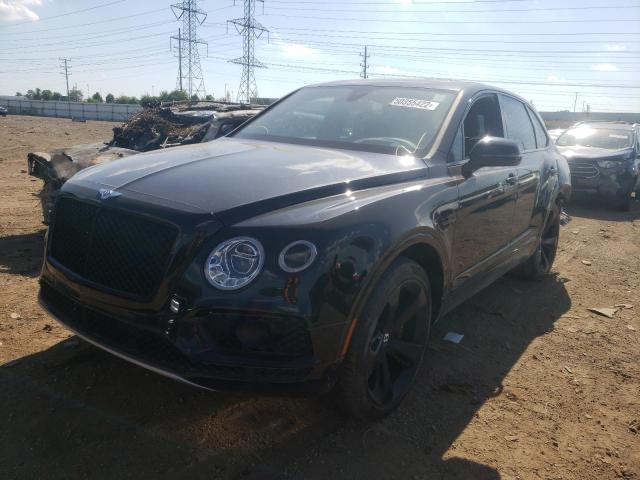 2018 BENTLEY BENTAYGA SJAAC2ZV1JC022595