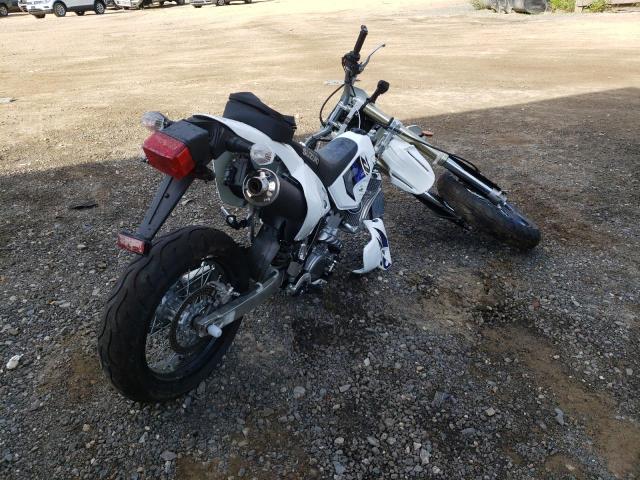 2022 SUZUKI DR-Z400 SM JS1SK44A5N7101928