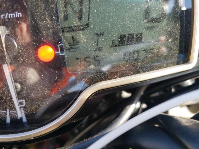 2016 SUZUKI GSX-S750 JS1GR7NA6G2100160