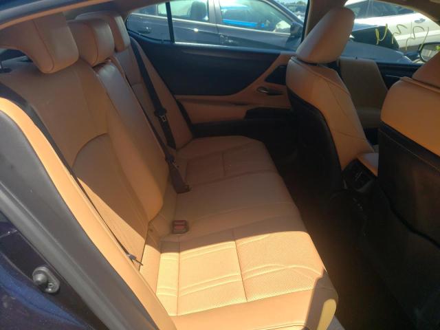 2022 LEXUS ES 300H BA 58AEA1C11NU019173