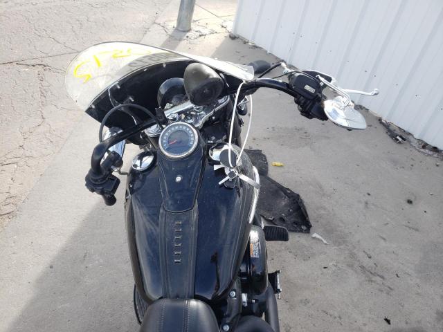 2018 HARLEY-DAVIDSON FLHC HERIT 1HD1YAJ10JC029569