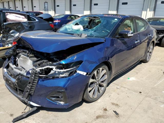 2020 NISSAN MAXIMA PLA 1N4AA6FV6LC381613