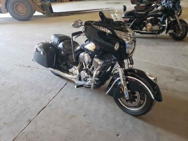 Indian Motorcycle Co. Chieftain Vehiculos salvage en venta: 2016 Indian Motorcycle Co. Chieftain