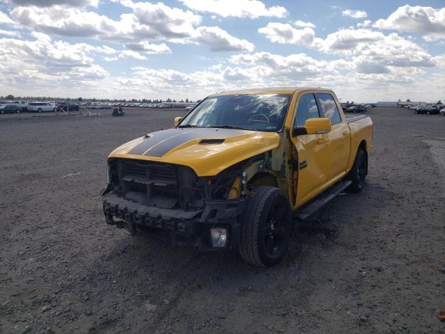 2016 DODGE 1500 1C6RR7MT5GS313156