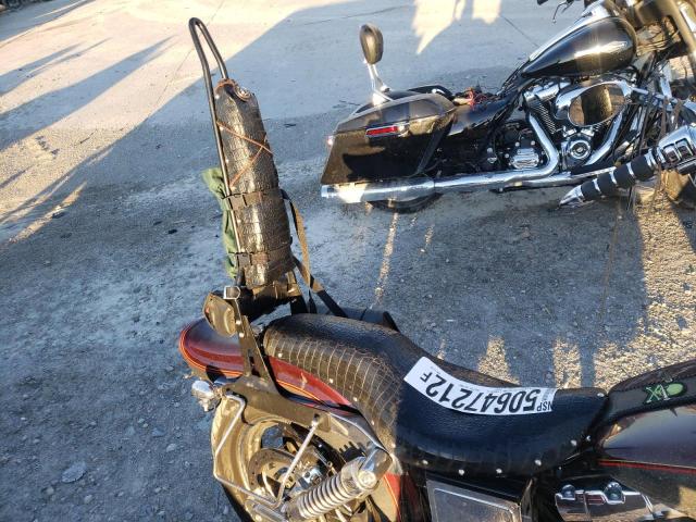 2001 HARLEY-DAVIDSON FXDWG 1HD1GEV1X1Y317199