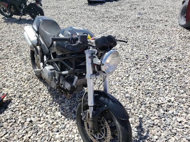 2007 DUCATI MONSTER S2 ZDM1RAAN27B093603