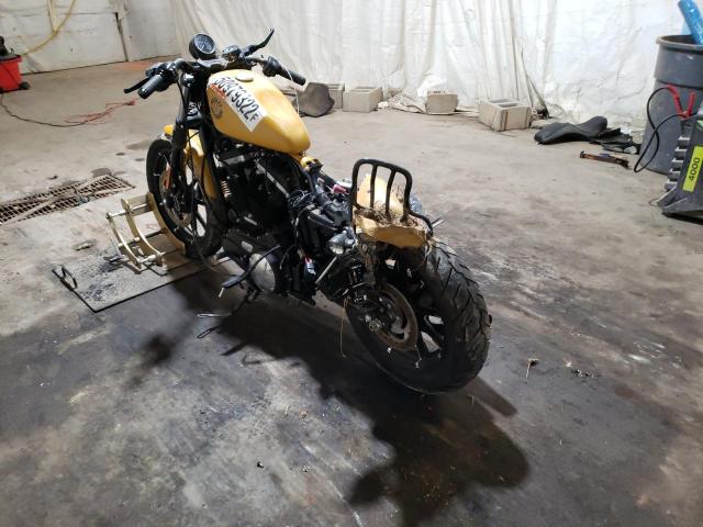 2019 HARLEY-DAVIDSON XL 1HD4LE212KC410794