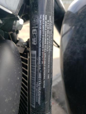 2018 HARLEY-DAVIDSON FLHC HERIT 1HD1YAJ10JC029569