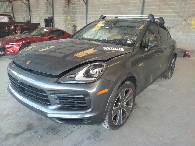 2021 PORSCHE CAYENNE E WP1BE2AY1MDA44208