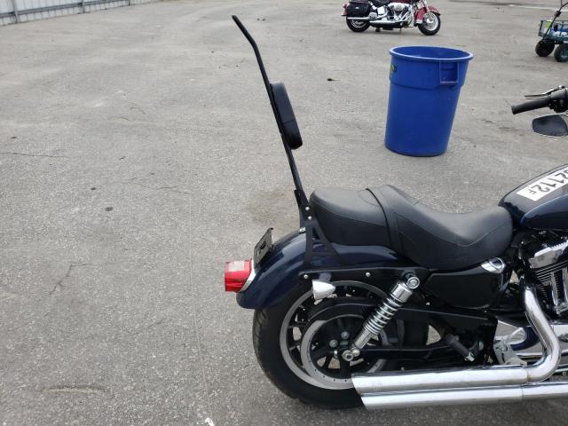2009 HARLEY-DAVIDSON XL1200 L 1HD1CX31X9K441255