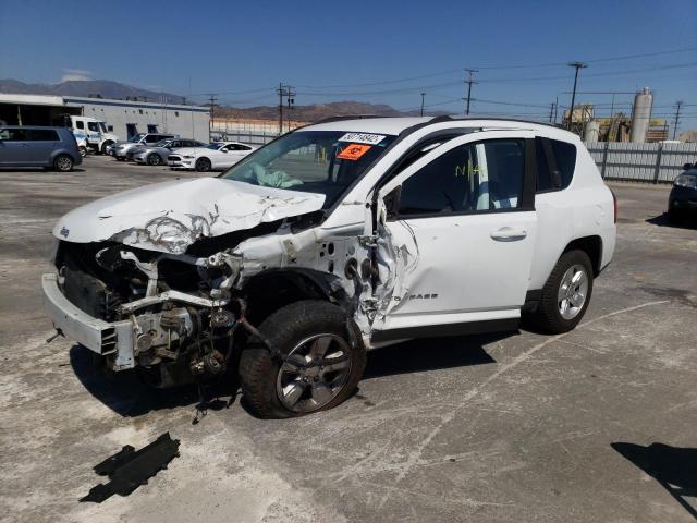 1C4NJCBA3FD437003 Jeep Compass Sport