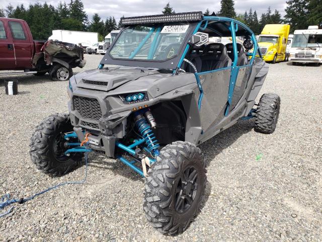 2016 POLARIS RZR 3NSVFE924GF467440