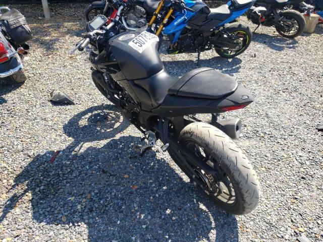2020 YAMAHA MT-03 - MH3RH20Y7LK003151