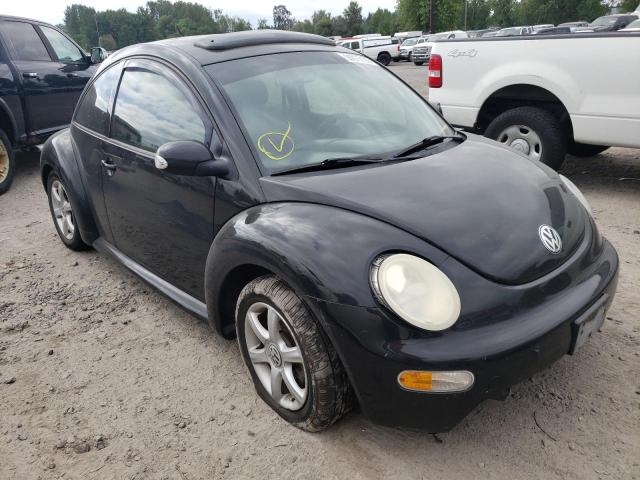 2004 Volkswagen New Beetle GLS