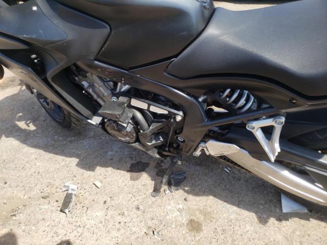 2014 HONDA CBR650 F MLHRC7409E5000457