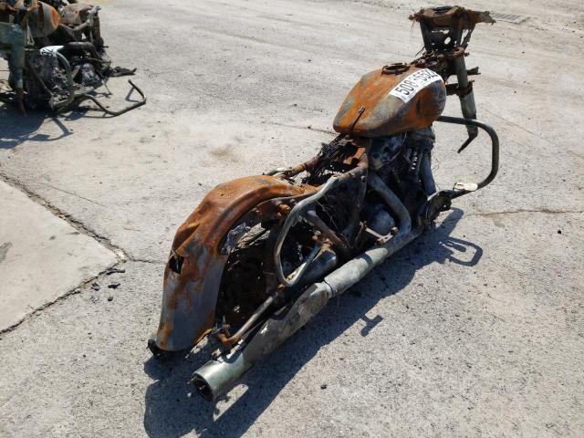 2020 HARLEY-DAVIDSON FLTRK 1HD1KZF11LB663152