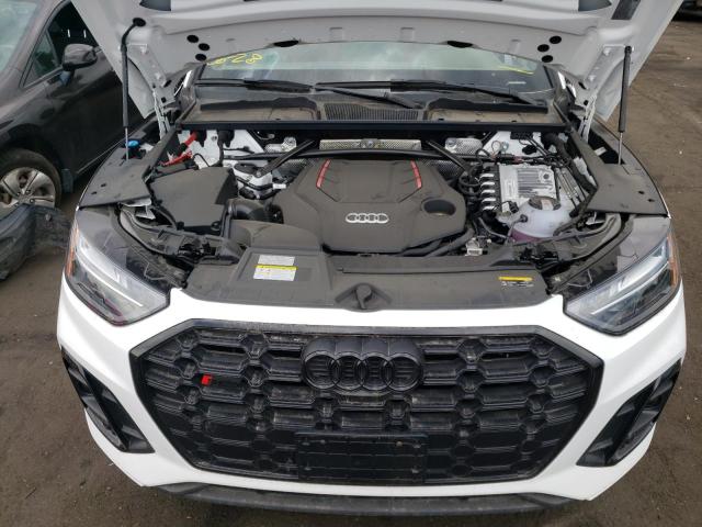 2022 AUDI SQ5 PREMIU WA1B4AFY7N2028660