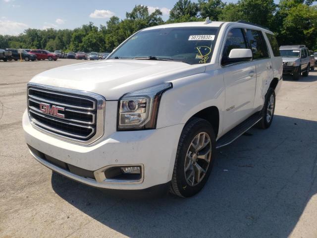 2016 GMC YUKON SLE 1GKS1AKC9GR386558