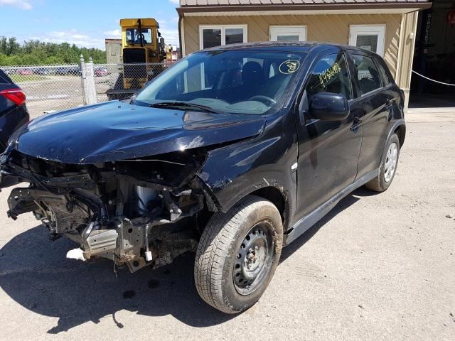 2021 MITSUBISHI RVR ES JA4AJUAUXMU603878