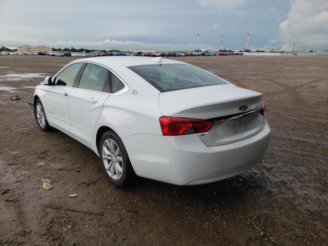 2016 CHEVROLET IMPALA 2LT 2G1115S38G9190211
