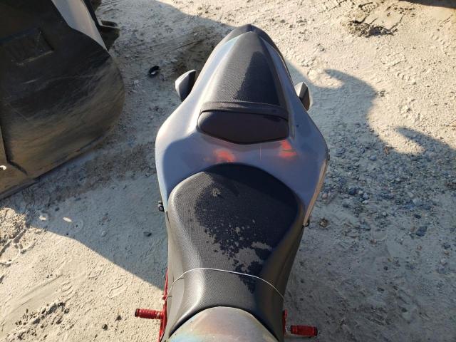 2008 KAWASAKI ZX-6R JKAZX4P118A046171