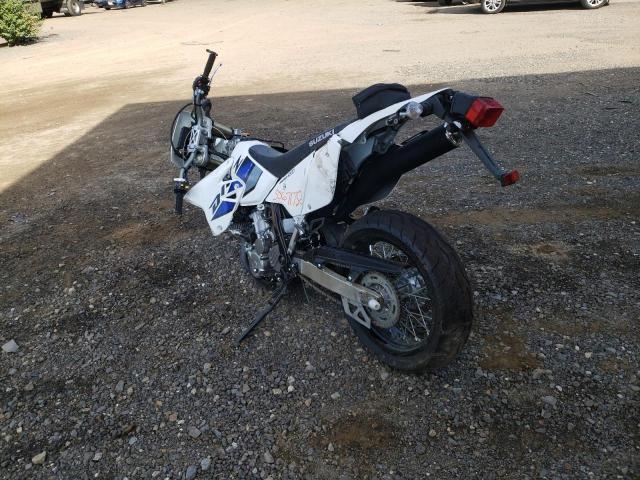 2022 SUZUKI DR-Z400 SM JS1SK44A5N7101928