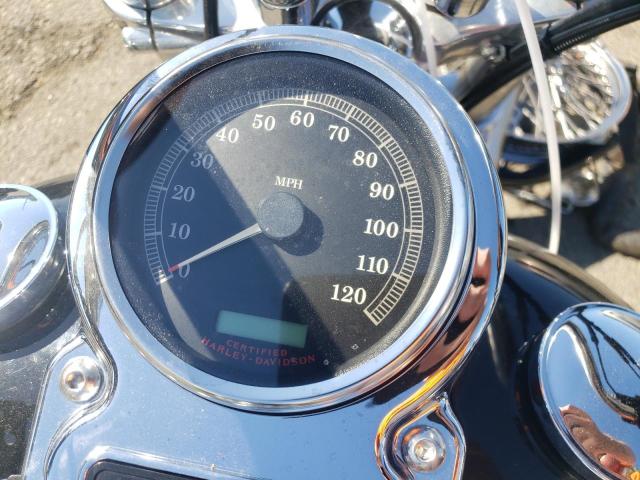 2006 HARLEY-DAVIDSON FXDWGI 1HD1GP1196K306447