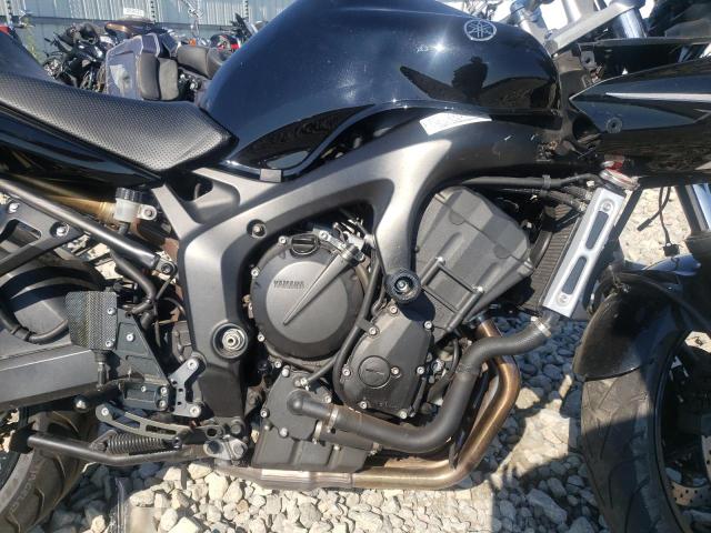 2009 YAMAHA FZ6 SHG JYARJ13E89A006763