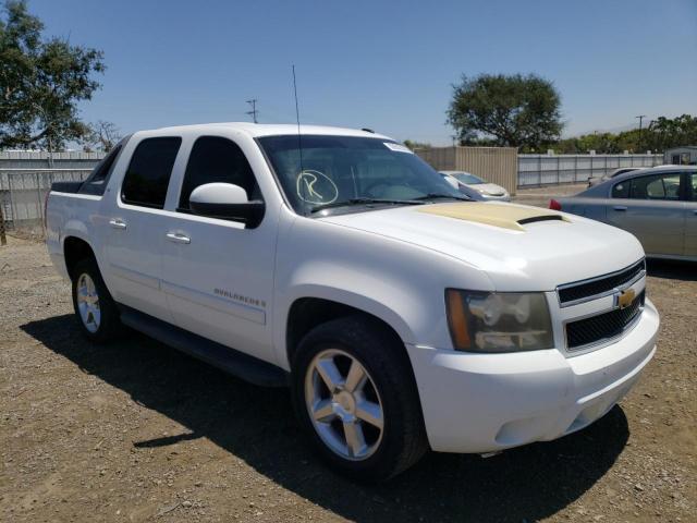 Chevrolet Avalanche salvage cars for sale: 2009 Chevrolet Avalanche