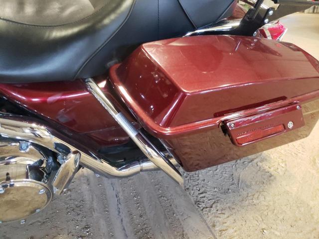 2008 HARLEY-DAVIDSON FLHX 1HD1KB4118Y695422