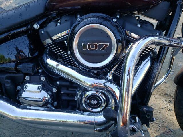 2019 HARLEY-DAVIDSON FLSB 1HD1YMJ29KB035095