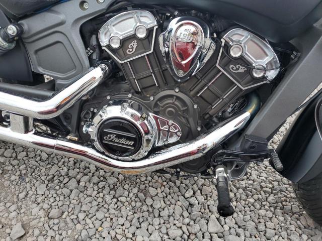 2017 INDIAN MOTORCYCLE CO. SCOUT 56KMSB005H3124180