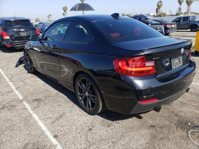 2017 BMW M240XI WBA2G3C36H7A25399