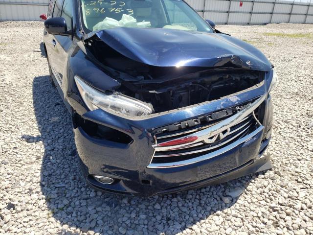 2015 INFINITI QX60 HYBRI 5N1CL0MMXFC514958