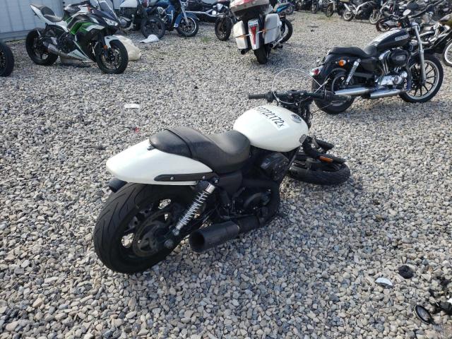 2018 HARLEY-DAVIDSON XG500 1HD4NAA15JC500914