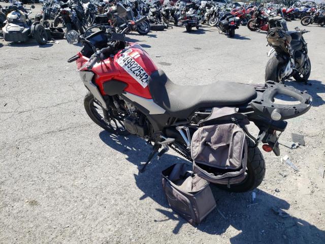 2019 HONDA CB500 X MLHPC6416K5000065