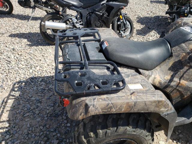 2021 HONDA TRX520 FE 1HFTE4471M4700045