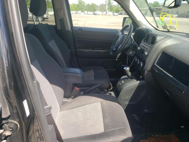 2015 JEEP PATRIOT 1C4NJRBB9FD169893