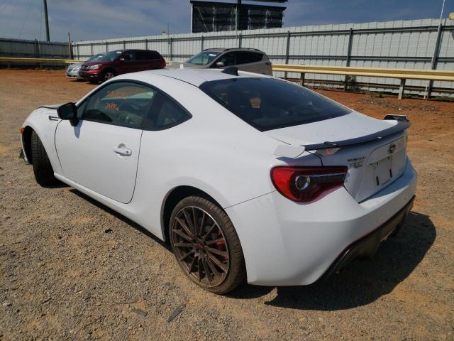 2020 SUBARU BRZ TS JF1ZCAD11L9700753