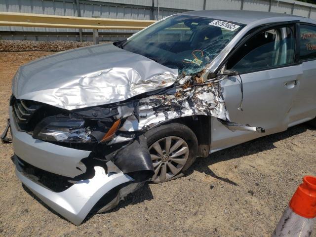 2015 VOLKSWAGEN PASSAT KOM 1VWAT7A3XFC005515