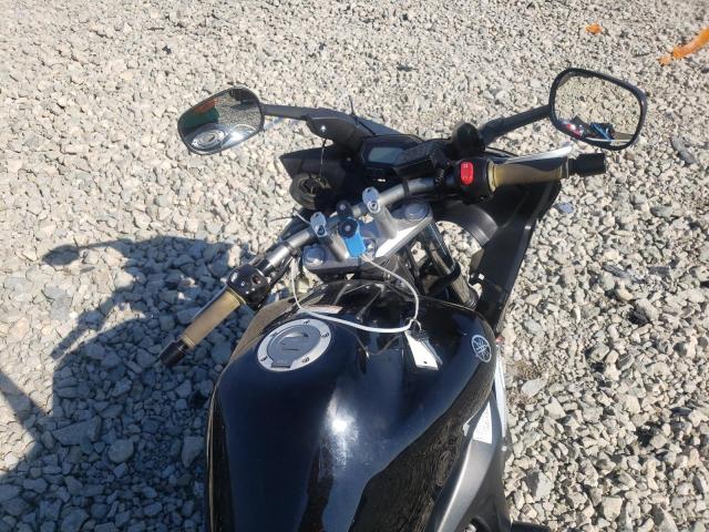 2009 YAMAHA FZ6 SHG JYARJ13E89A006763