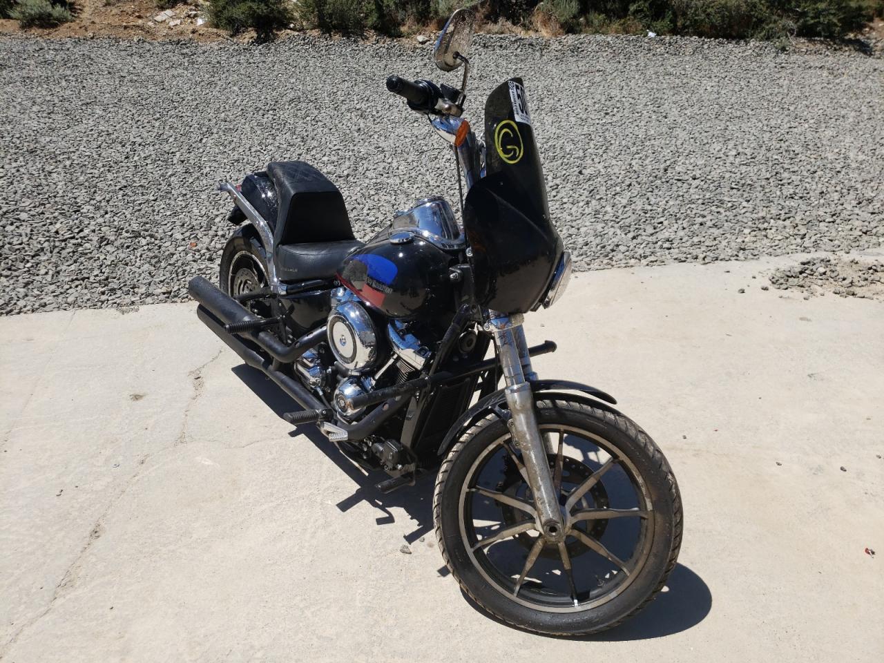 1HD1YNJ60KB033745 HARLEY-DAVIDSON FXLR 2019