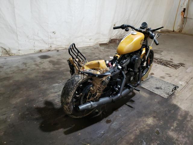 2019 HARLEY-DAVIDSON XL 1HD4LE212KC410794