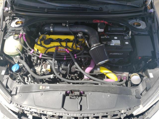 2018 HYUNDAI ELANTRA SP - KMHD04LB6JU528394
