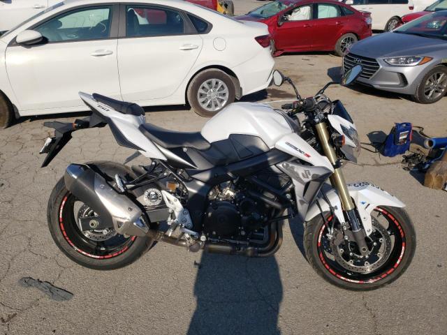 2016 SUZUKI GSX-S750 JS1GR7NA6G2100160